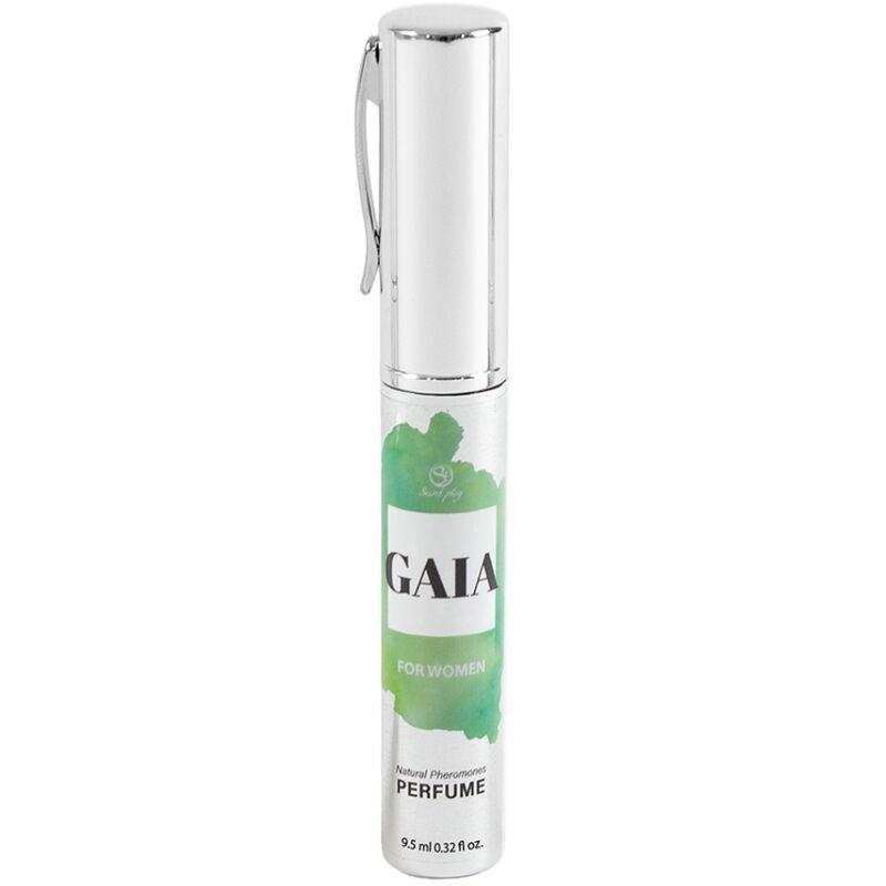 GAIA NATURAL PERFUME PHEROMONES TRAVEL SIZE FOR WOMEN 10 ML