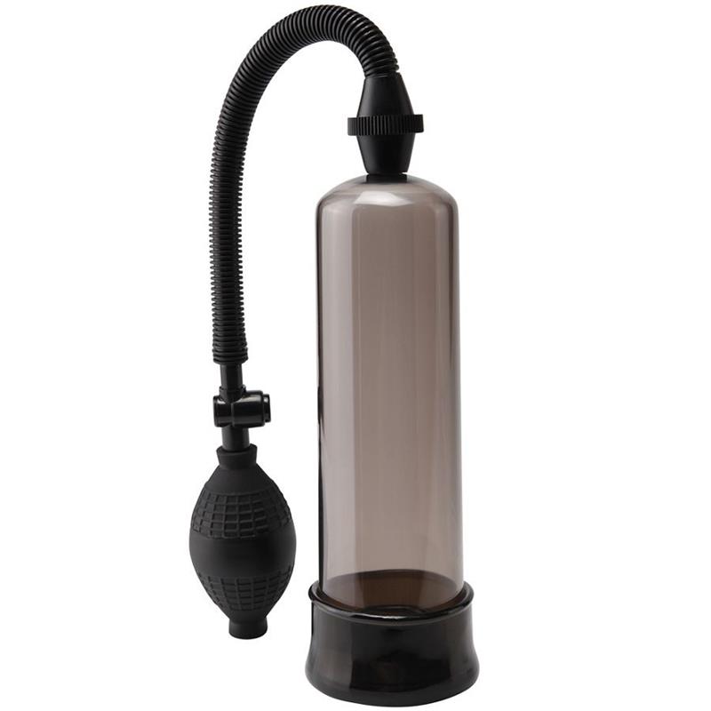 BEGINNERS POWER PUMP BLACK