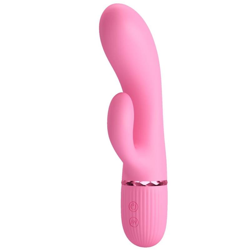 MARSKI ZEC VIBRATOR & G-SPOT ROZA