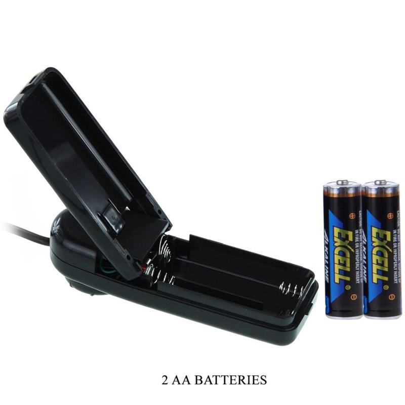 UNIVERZALNI HARNES BRIEFS S VIBRIRAJUĆIM I PRSKAJUĆIM DILDOM 15.5 CM MULATO