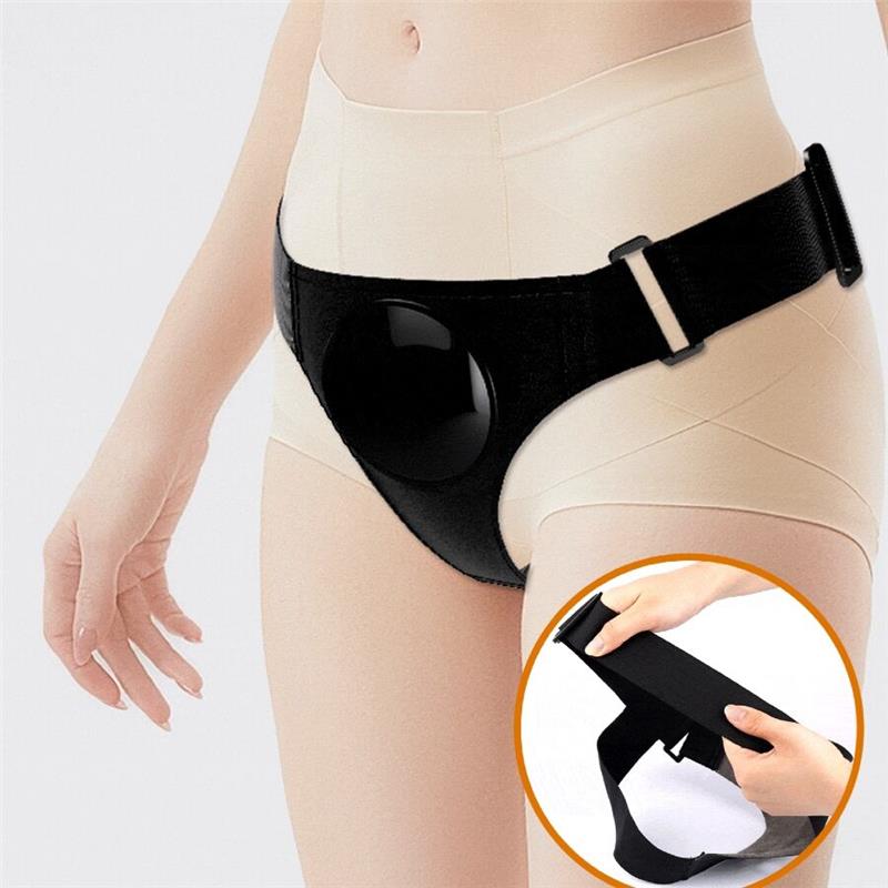 KYTON UNIVERZALNI HARNES BRIEFS S VIBRIRAJUĆIM DILDOM 19 CM MULATO