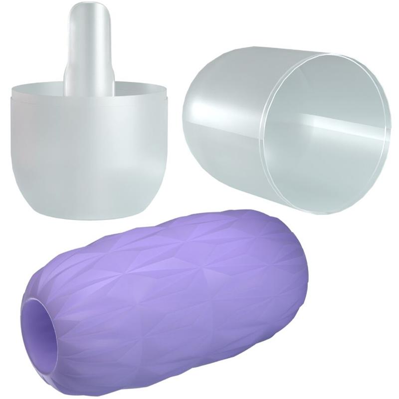 ATHENA ALICE MALE MASTURBATOR PURPLE