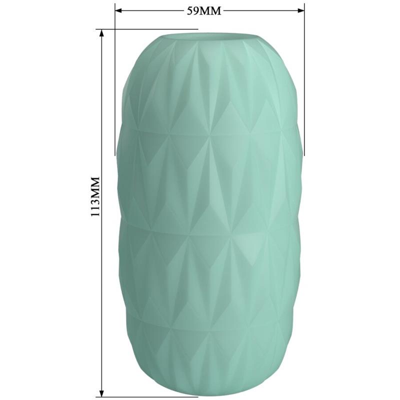 ATHENA ALICE MALE MASTURBATOR TURQUOISE