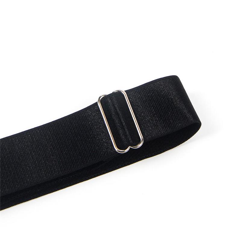 957476 ADJUSTABLE BUCKLES BLACK