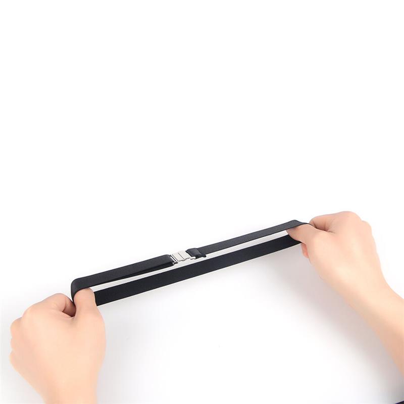 957476 ADJUSTABLE BUCKLES BLACK