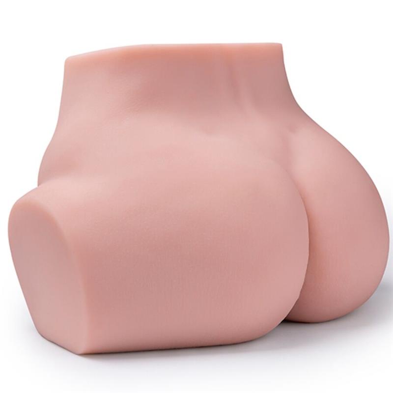 TRACY VIBRATING REALISTIC MULTIPOSITION VAGINA AND ANUS MASTURBATOR