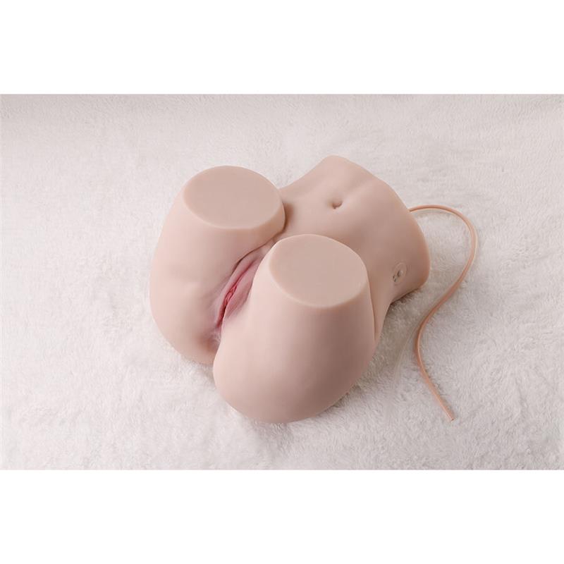 MIGNON SUCKING REALISTIC VAGINA MASTURBATOR WITH VIBRATION AND SUCTION AND REMOTE CONTROL 6 KG