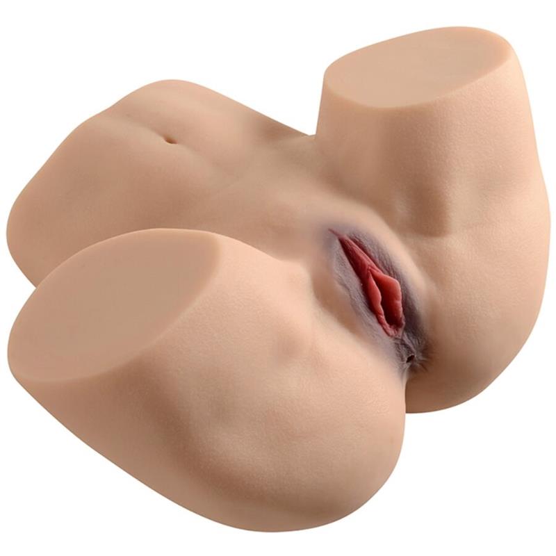 KALLY REALISTIC MULTIPOSITION VAGINA AND ANUS MASTURBATOR