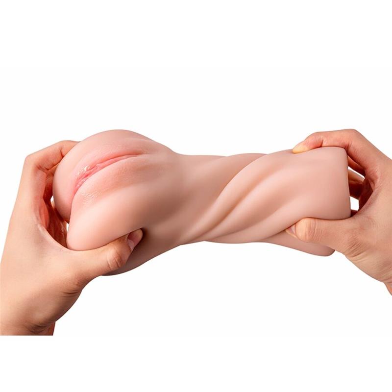 ELAINE VAGINA MASTURBATOR WITH VIBRATION