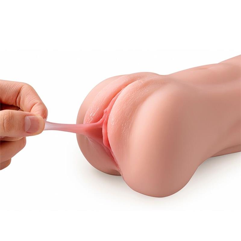 ELAINE VAGINA MASTURBATOR WITH VIBRATION