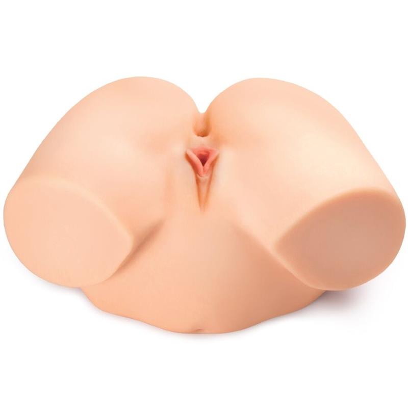 360 BANGER REALISTIC ANAL AND VAGINA MASTURBATOR