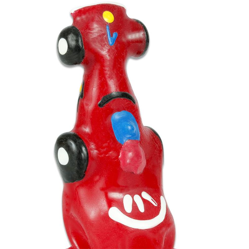 HANDPAINTED NOVELTY CONDOMS RACING CAR