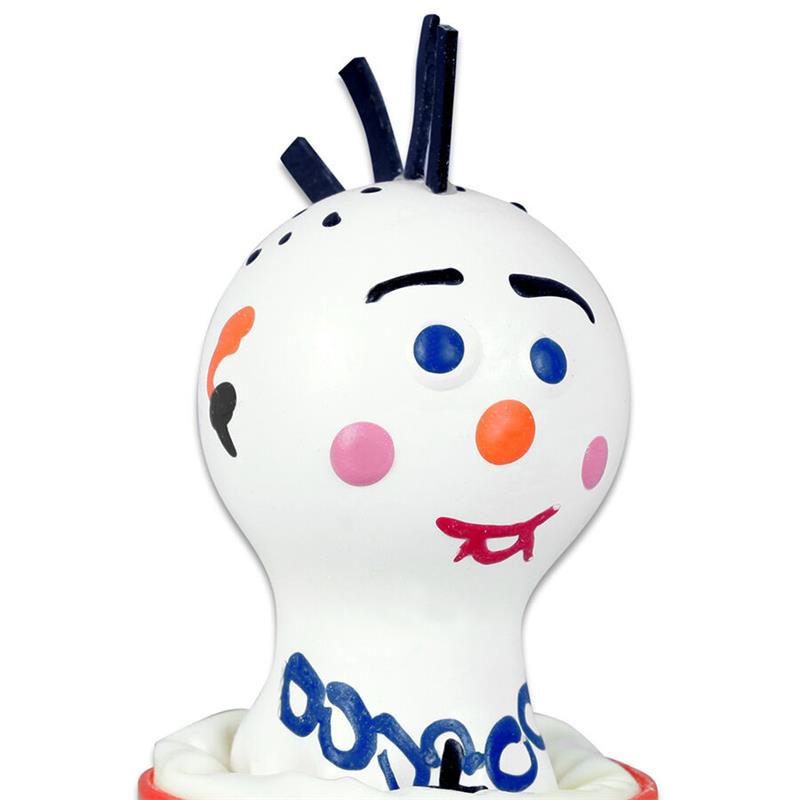 ROČNO POSLIKANI NOVOSTNI KONDOMI PUNK