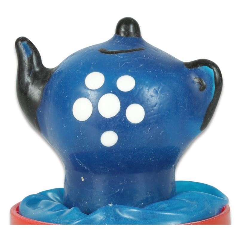 HANDPAINTED NOVELTY CONDOMS TEA POT