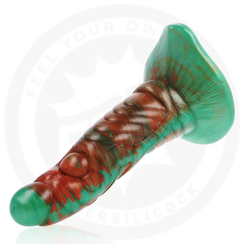 DILDO TIRYON GREEN FLASH
