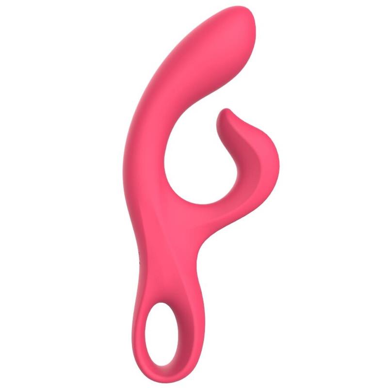VIBRATOR ZA G TOČKU ENDLESS ORGASM FUCHSIA