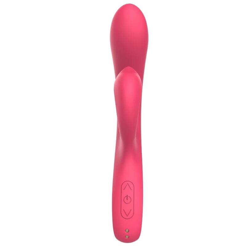 VIBRATOR ZA G TOČKU ENDLESS ORGASM FUCHSIA
