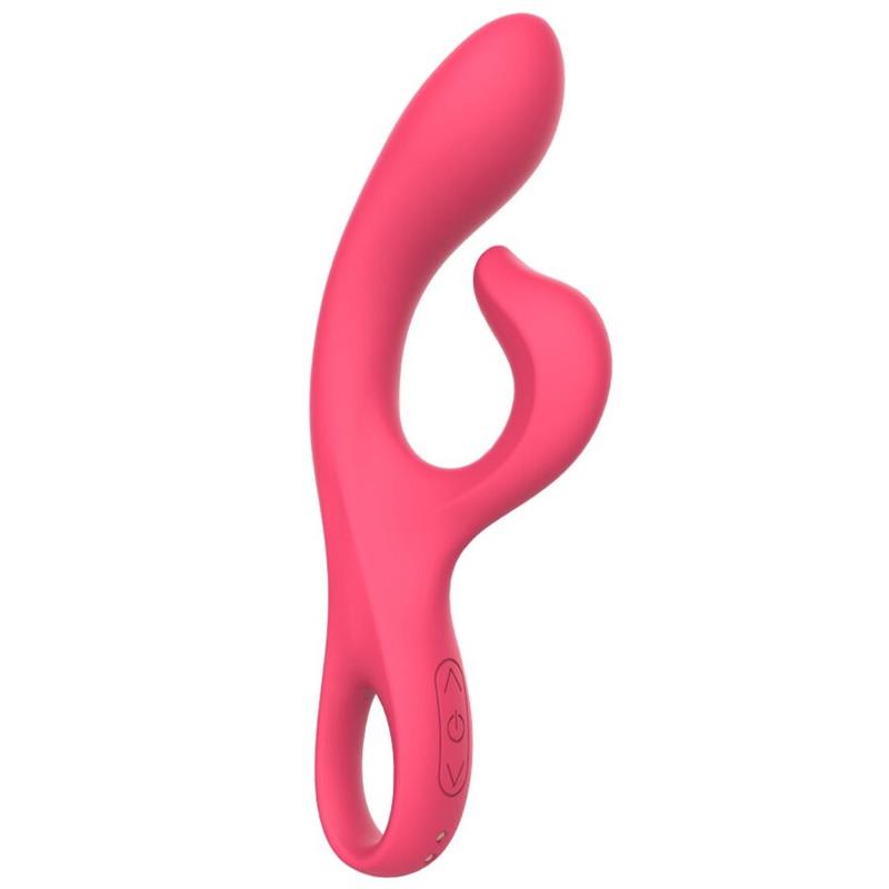VIBRATOR ZA G TOČKU ENDLESS ORGASM FUCHSIA