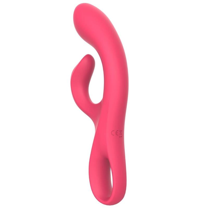 VIBRATOR ZA G TOČKU ENDLESS ORGASM FUCHSIA