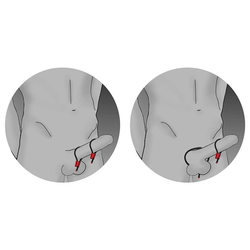 PRESTIGE ELECTRA LOOPS PODESIVE KUGLE CRNE