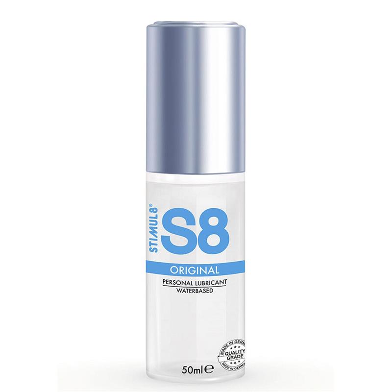 S8 WATER BASED LUBRICANT 50 ML