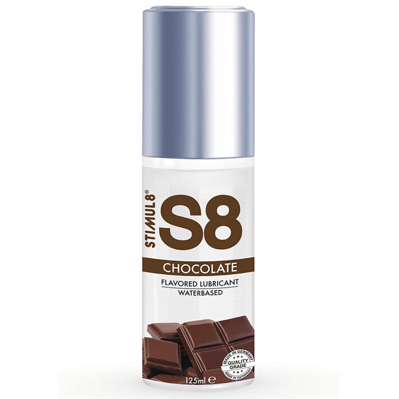 S8 CHOCOLATE LUBRICANT 125 ML