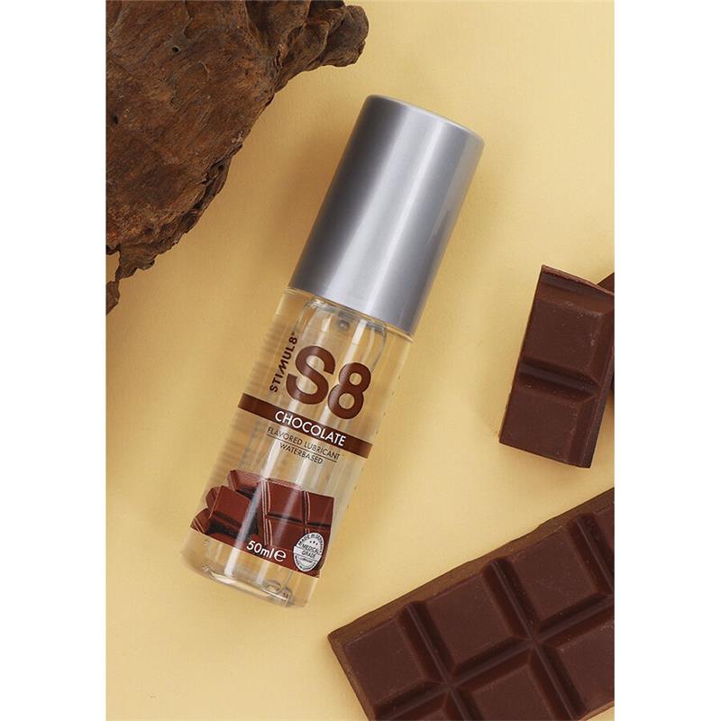 S8 CHOCOLATE LUBRICANT 125 ML