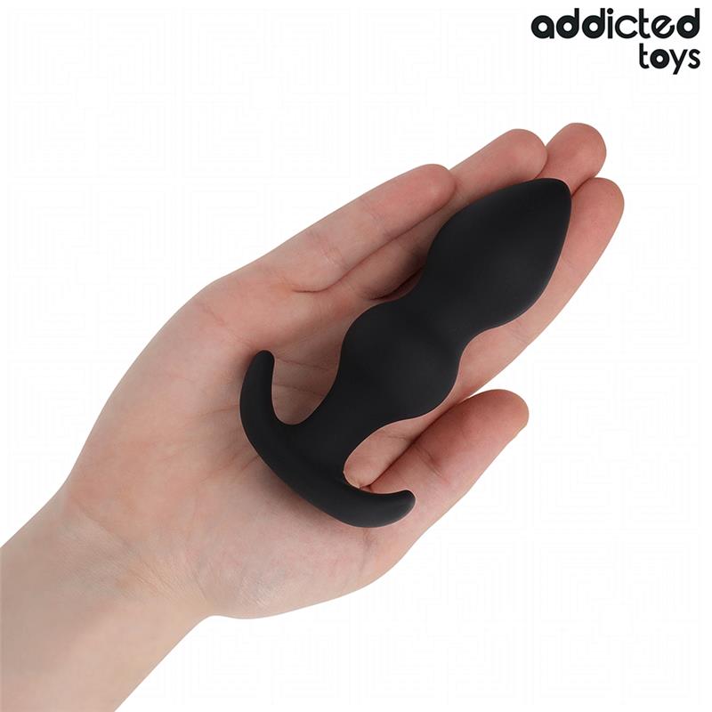 ANAL PLUG SILICONE SIZE L 11.7 CM