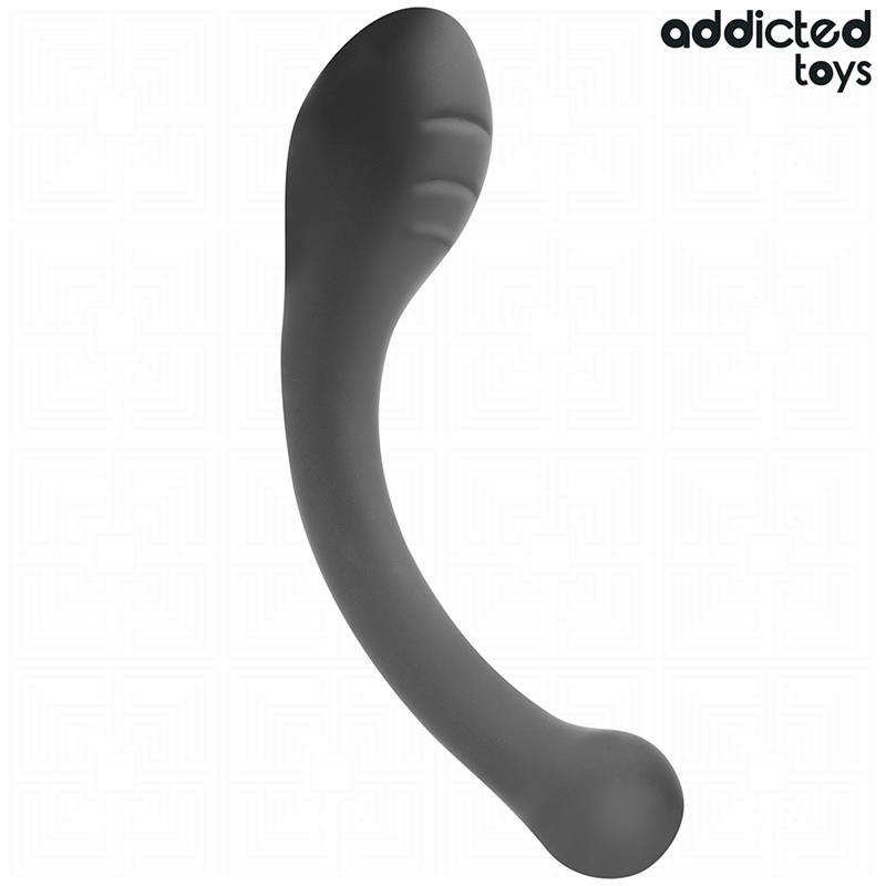 ANAL STIMULATOR SILICONE 18 CM