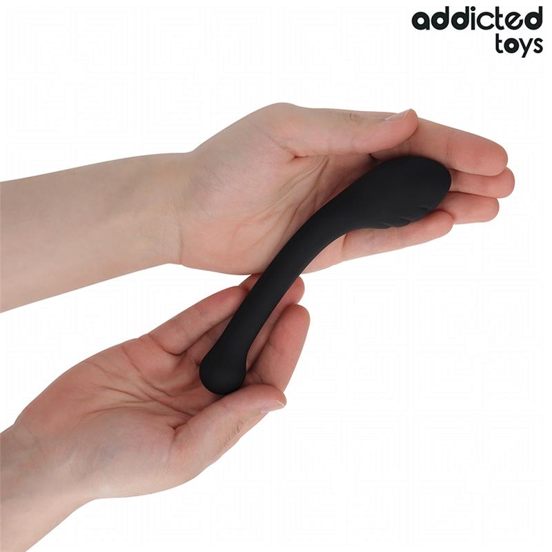 ANAL STIMULATOR SILICONE 18 CM