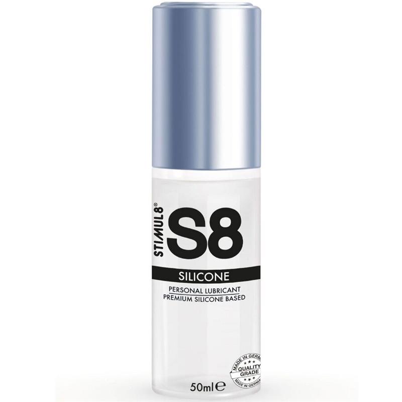 S8 SILICONE LUBRICANT 50 ML