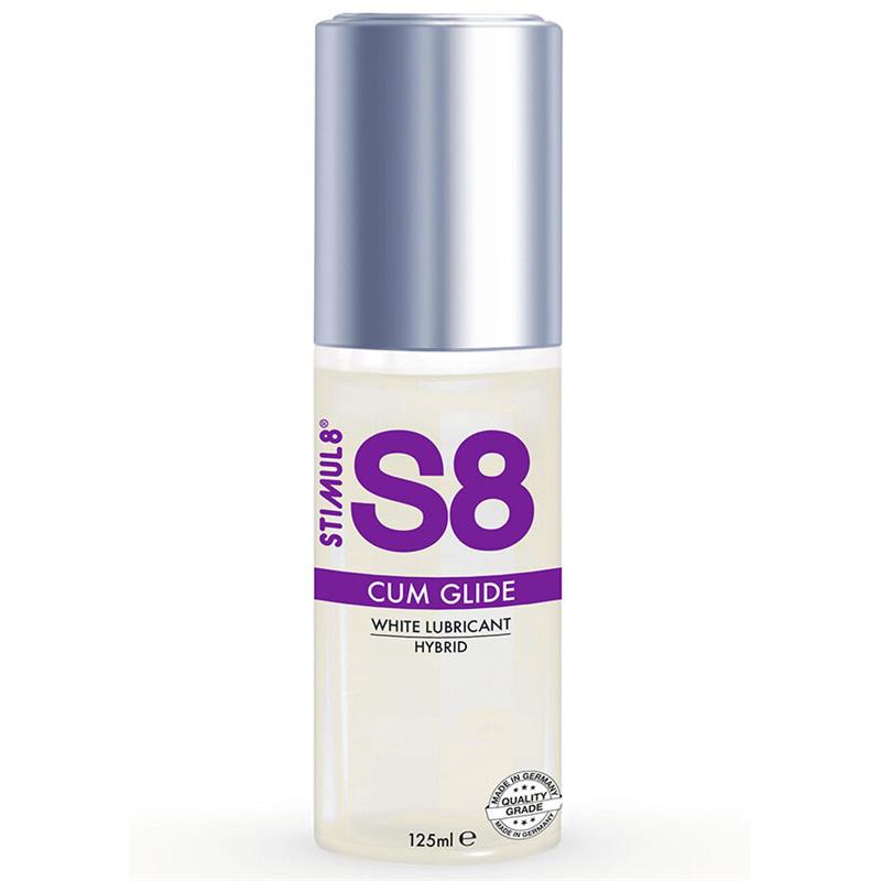 S8 CUM GLIDE HYBRID LUBRICANT 125 ML