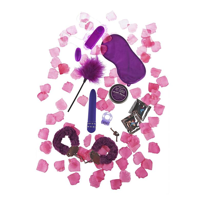 JUST FOR YOU SUPER SEX BOMB BOX