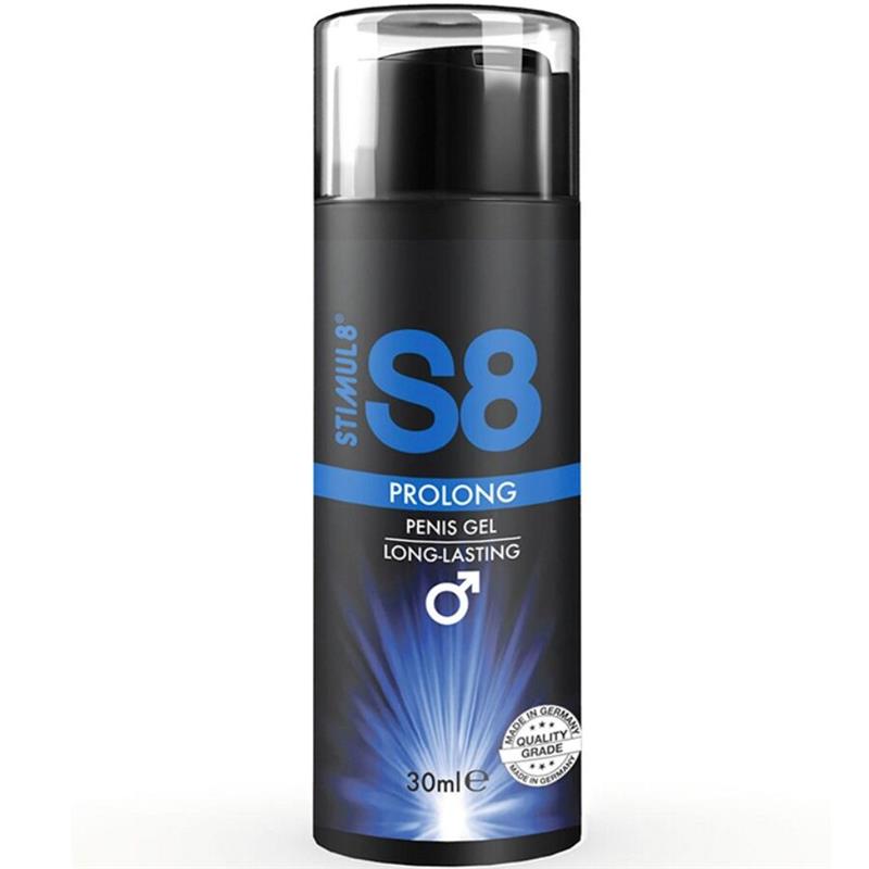 S8 PROLONG GEL ZA PENIS 30 ML