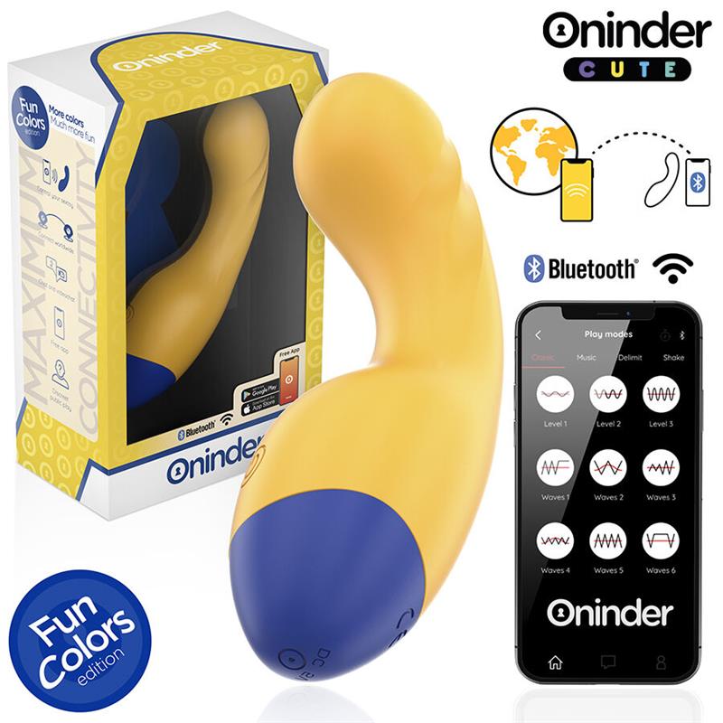 LOVE BUDDY MASTER G-SPOT VIBRATOR - FREE WORLDWIDE APP