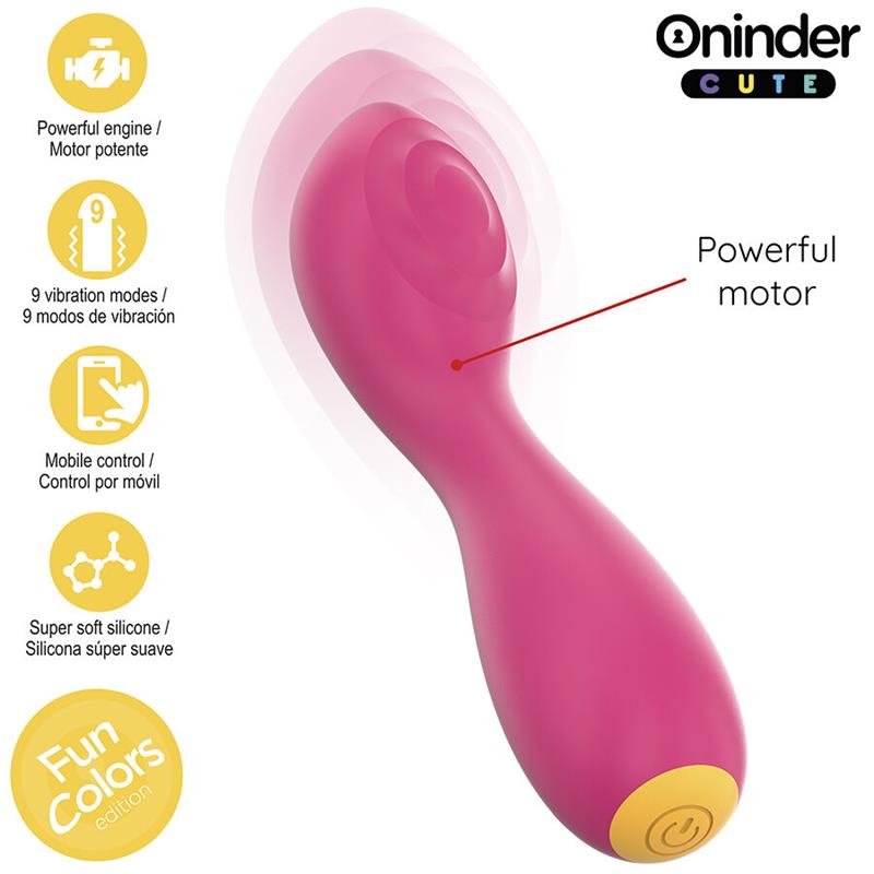 LJUBAVNI BUDDY MASTER G-SPOT VIBRATOR - BESPLATNA APLIKACIJA ZA CIJELI SVIJET