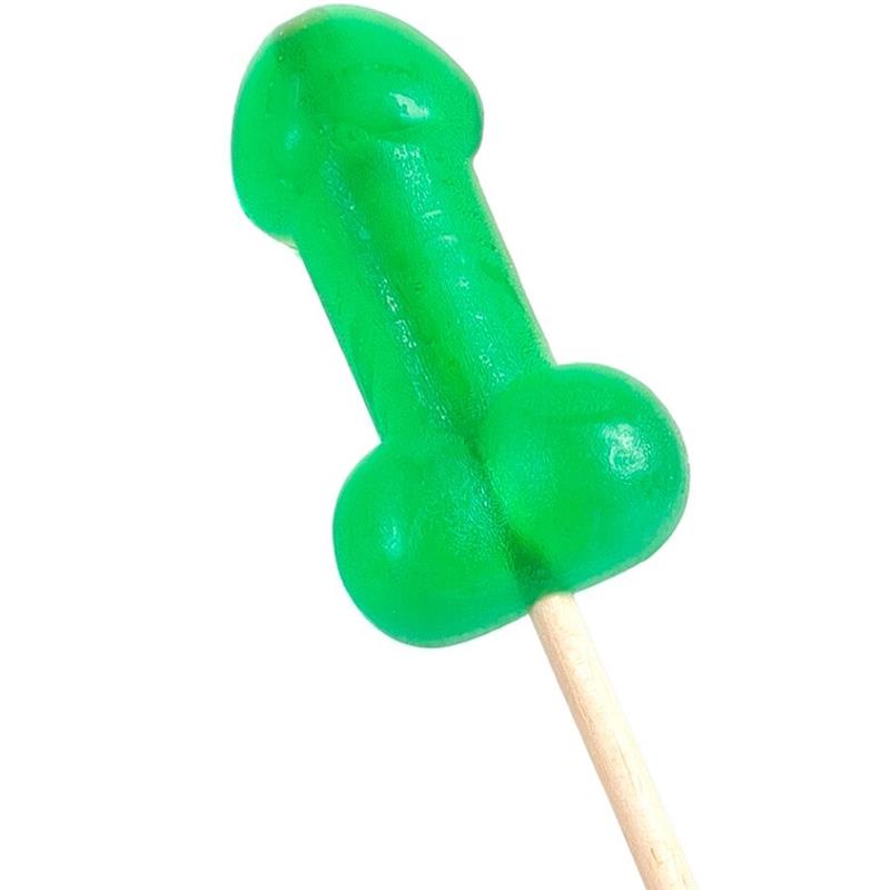 MINT CANDY PENIS LOLLIPOP S HLAĐENJEM