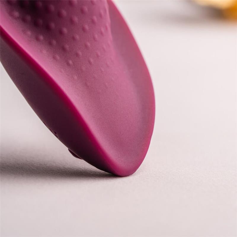 KNICKERBOCKER GLORY VIBRATOR DISCREET PANTY PINK