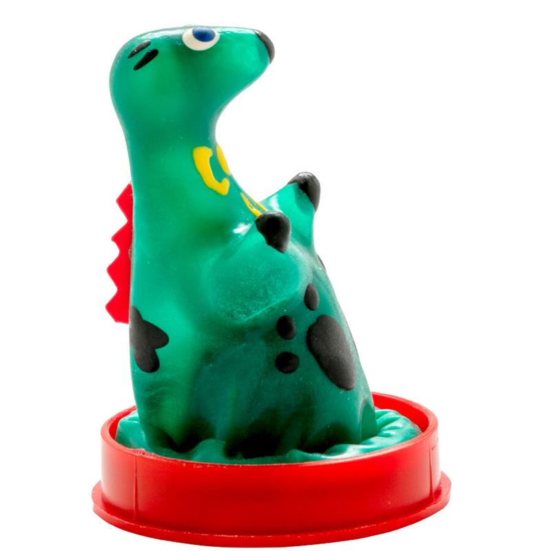 HANDPAINTED NOVELTY CONDOMS LOCH NESS MONSTER