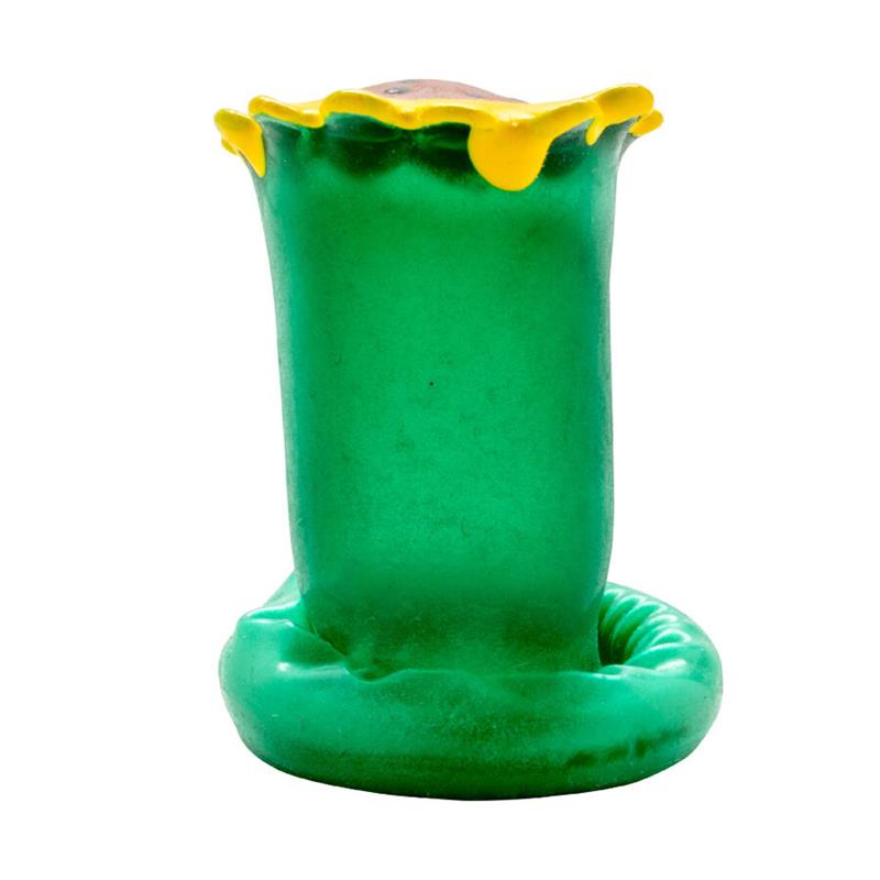 HANDPAINTED NOVELTY CONDOMS SUNFLOWER