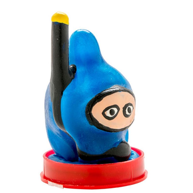 RUČNO OSLIKANI NOVITETNI KONDOMI RONILAC