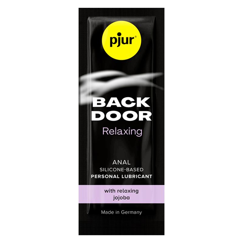 BACK DOOR ANAL RELAXING GEL 1.5 ML