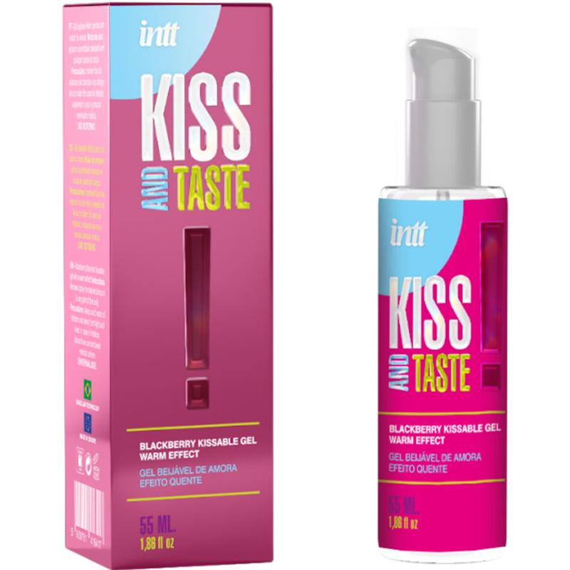 KISSABLE OGREVAN GEL 55 ML