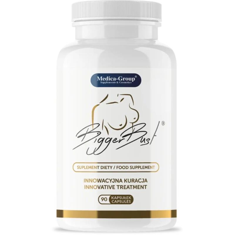 BIGGER BUST FIRMING 90 CAPSULES