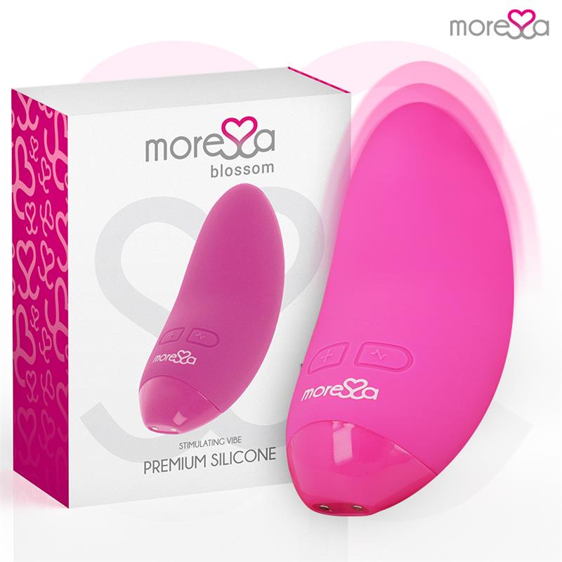 BLOSSOM PINK VIBRATOR