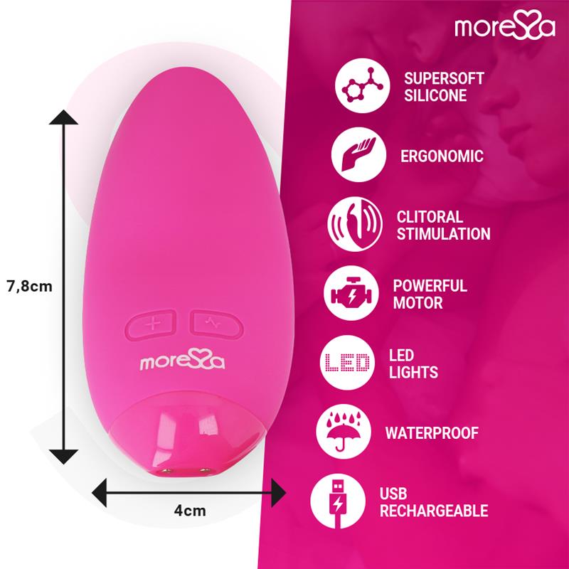 BLOSSOM PINK VIBRATOR