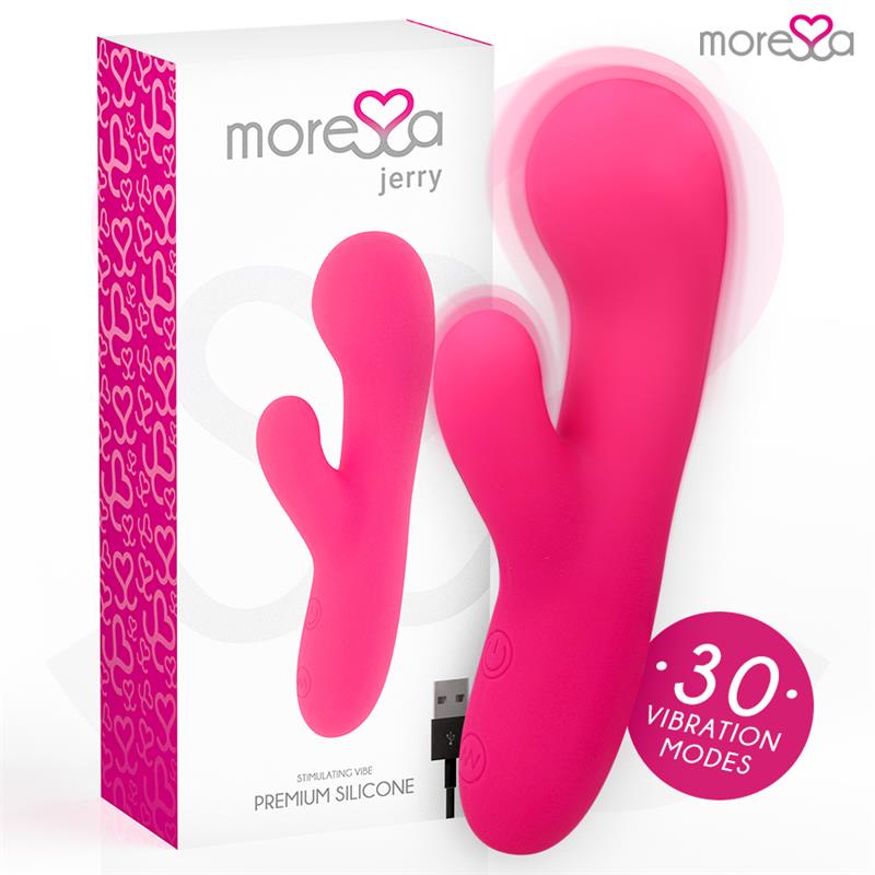 JERRY PREMIUM SILICONE RECHARGEABLE