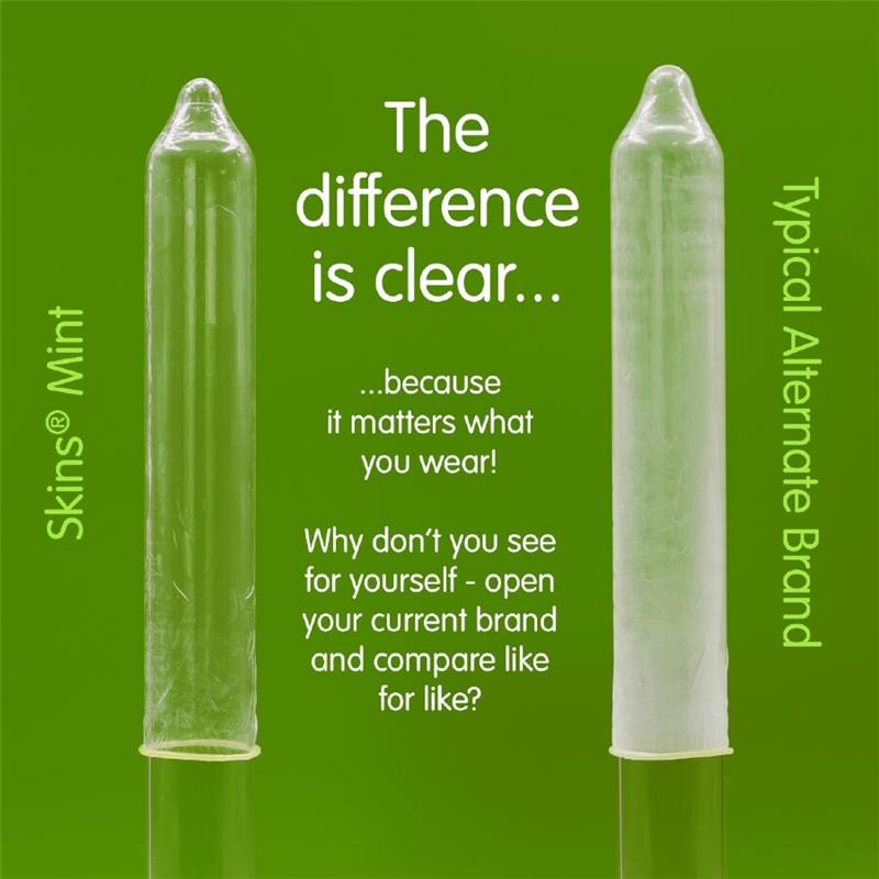 MINT PREMIUM KONDOMI PAKET 4