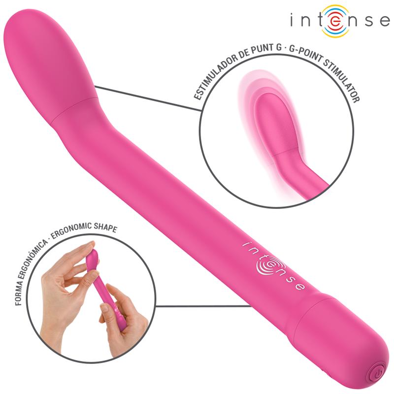 KARLIE POLNILNI G-SPOT STIMULATOR ROZA