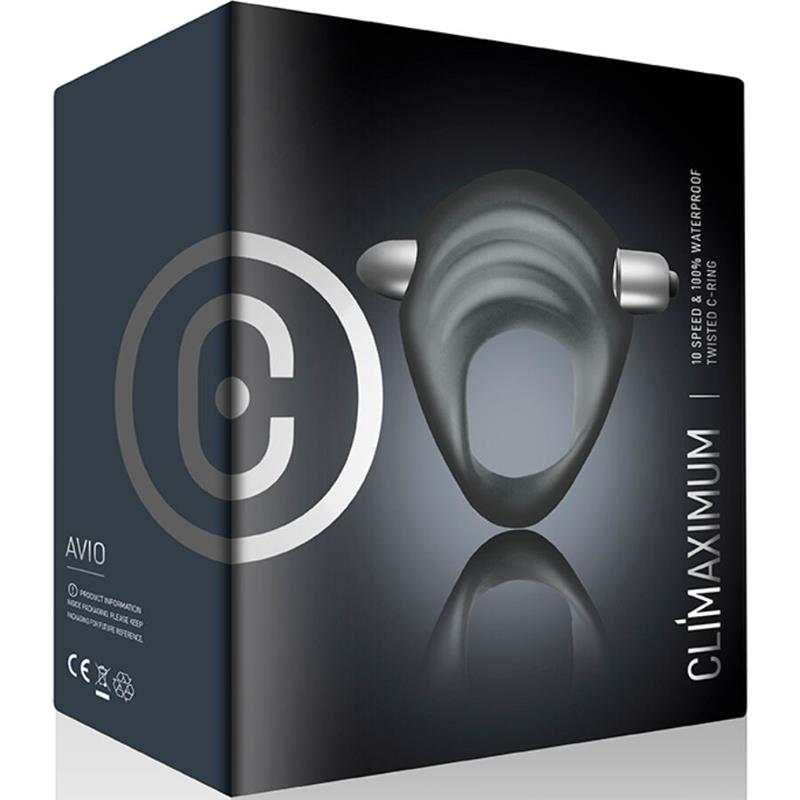 AVIO BULLET VIBRATING COCK RING